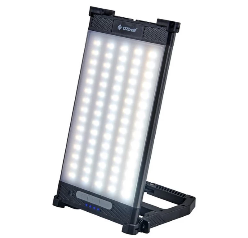 OZTRAIL Lumos Panel 2000L, Φωτιστικό Πάνελ Led, 10001883 (Preview 2)