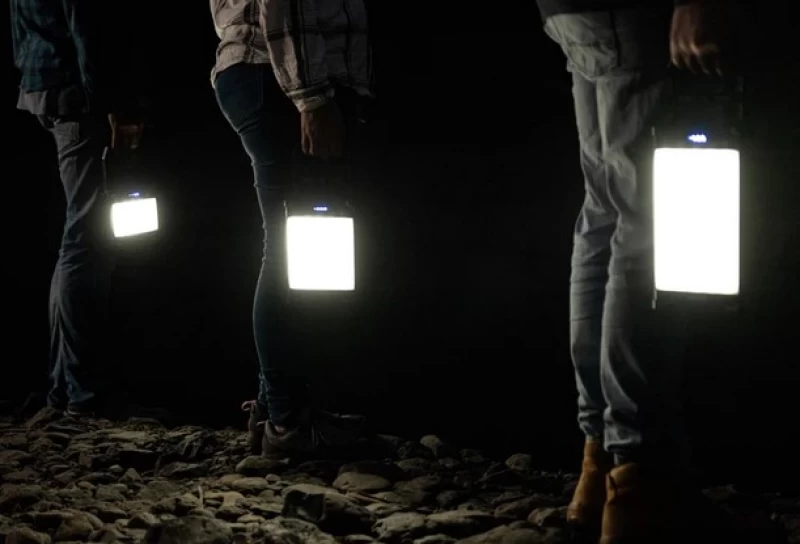 OZTRAIL Lumos Panel 2000L, Φωτιστικό Πάνελ Led, 10001883 (Preview 9)