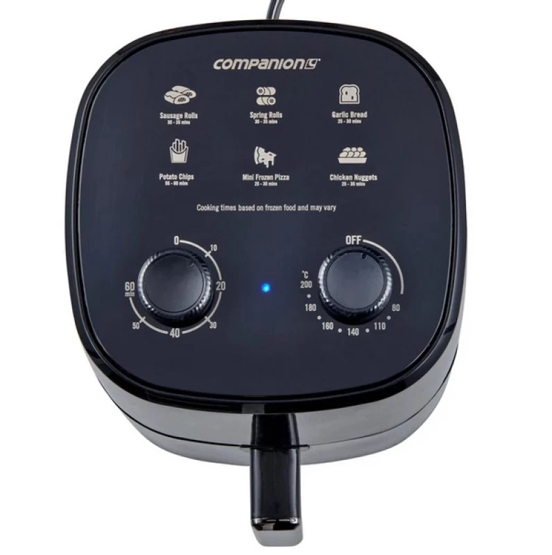 COMPANION Roam 4lt Air Fryer, 10001886 (Preview 1)