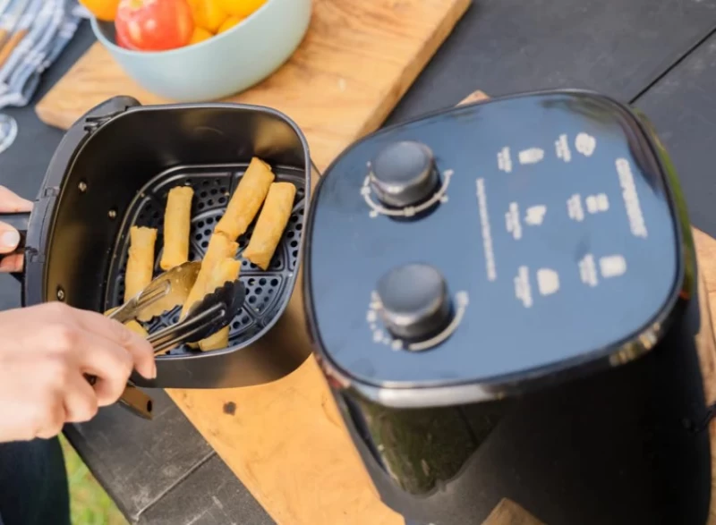 COMPANION Roam 4lt Air Fryer, 10001886 (Preview 7)