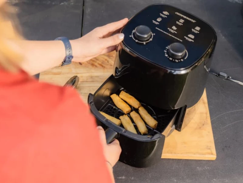 COMPANION Roam 4lt Air Fryer, 10001886 (Preview 8)