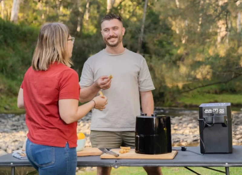 COMPANION Roam 4lt Air Fryer, 10001886 (Preview 9)