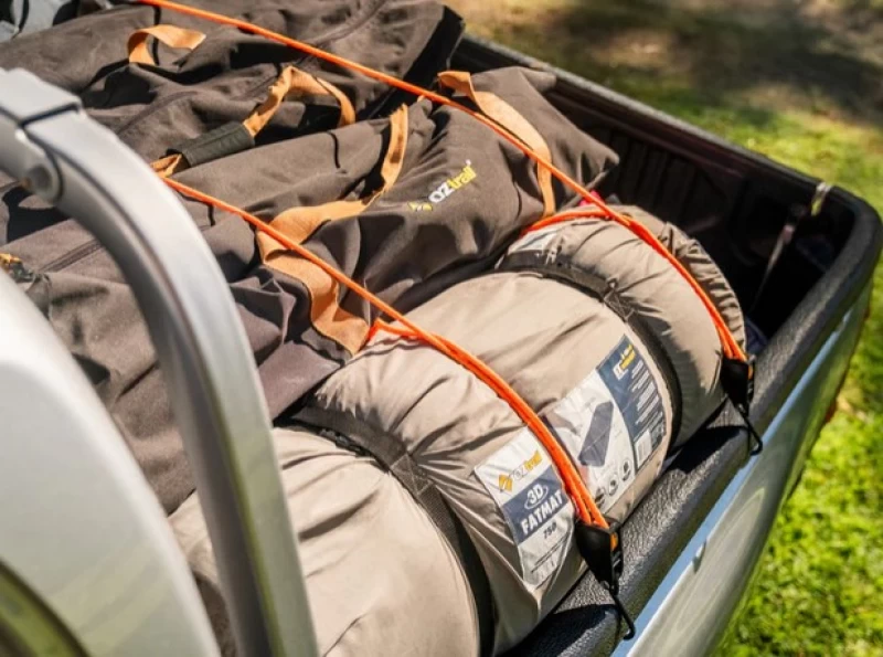 OZTRAIL Ratchet Tie Down Rope 2 Pack, Σχοινί πρόσδεσης με καστάνια, 10001934 (Preview 6)