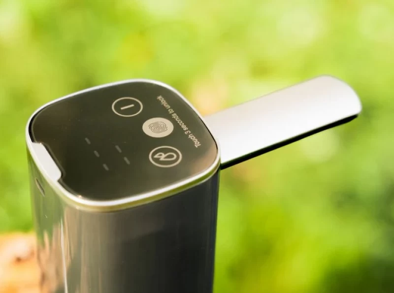 COMPANION Roam Campsite Water Tap, Ηλεκτρική βρύση, 10001965 (Preview 6)