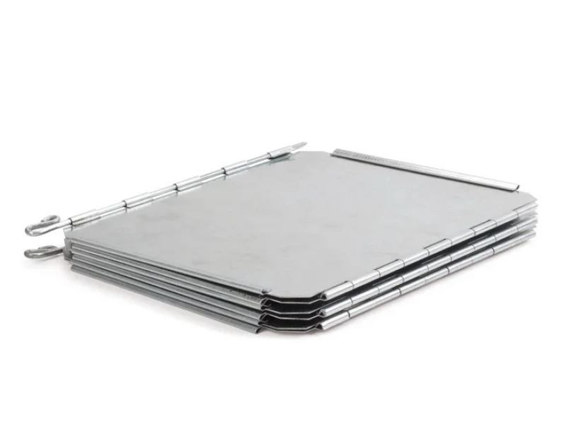 COMPANION Camping Stove Windshield Single, Ανεμοφυλαχτήρας, COMP8512 (Preview 2)