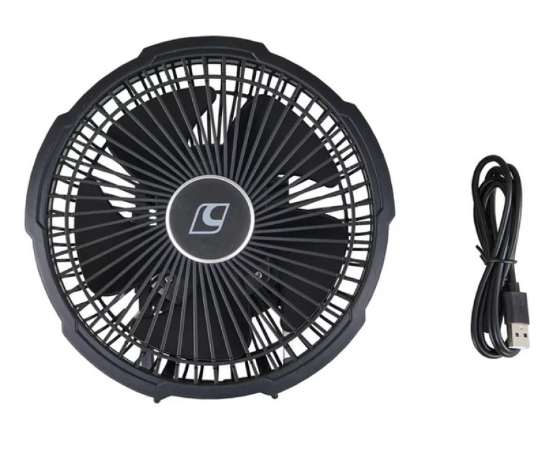 COMPANION Aerobreeze 18cm Anywhere fan, Φορητός Ανεμιστήρας, 10001915 (Preview 5)