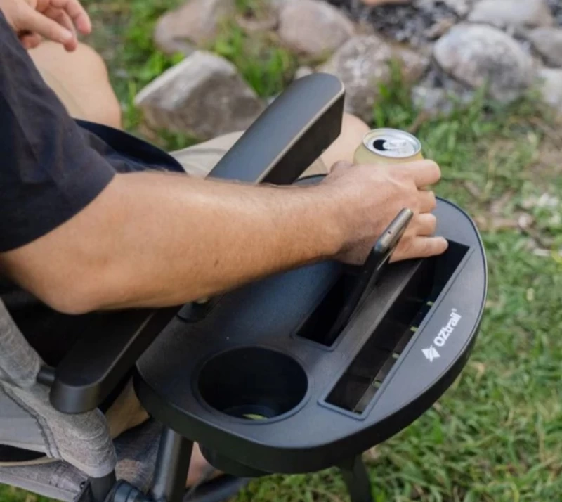 OZTRAIL Side Table, Τραπεζάκι για Καρέκλες, 10001942 (Preview 3)