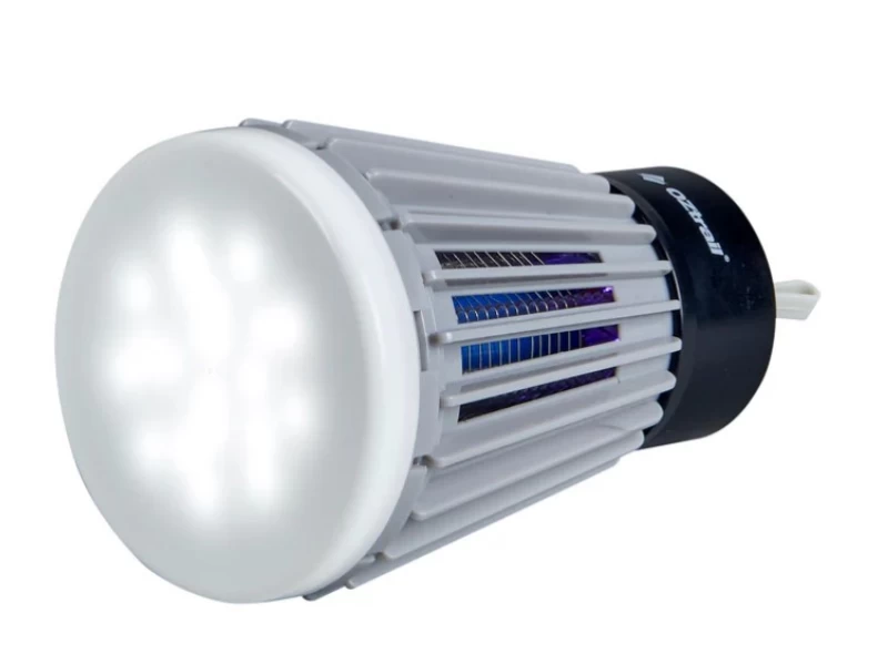 OZTRAIL Lumos Mozzie Zapper Lite, Επαναφορτιζόμενο Αντικουνουπικό Φανάρι, 10001884 (Preview 1)