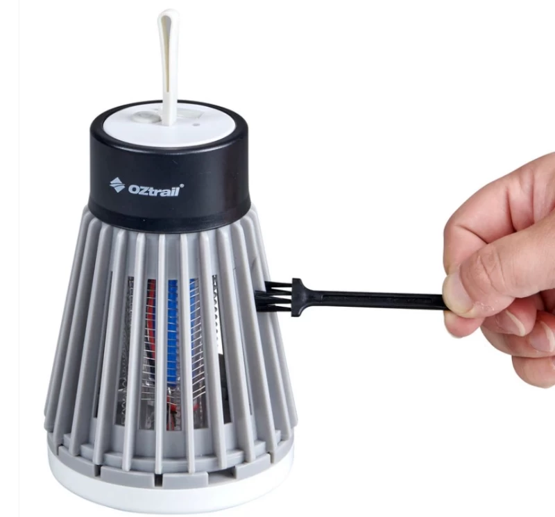 OZTRAIL Lumos Mozzie Zapper Lite, Επαναφορτιζόμενο Αντικουνουπικό Φανάρι, 10001884 (Preview 3)