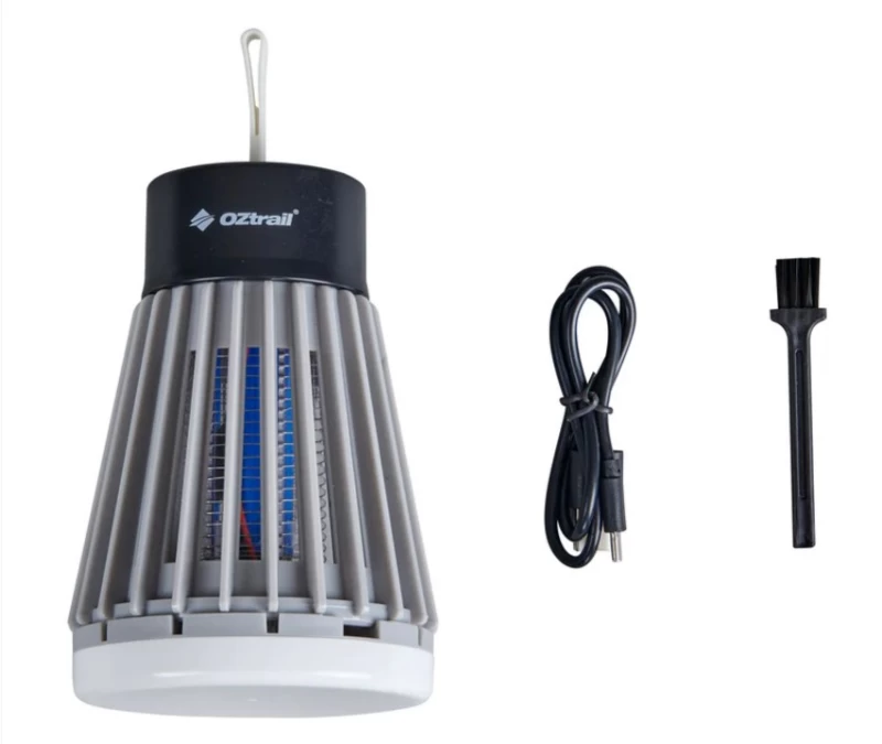 OZTRAIL Lumos Mozzie Zapper Lite, Επαναφορτιζόμενο Αντικουνουπικό Φανάρι, 10001884 (Preview 4)