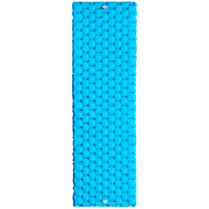 Φουσκωτό Στρώμα NILS CAMP NC4007 Μπλε 240x60cm (Preview 1)