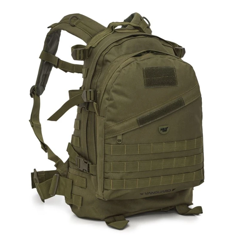 Σακίδιο Πλάτης NILS CAMP NC3904 Tactical Vanguard Χακί 45L (Preview 1)