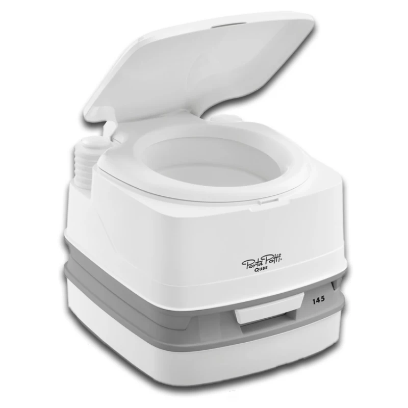 THETFORD Porta Potti Qube 145 Χημική Τουαλέτα, Δοχείο Αποβλήτων 12 lt (Preview 1)