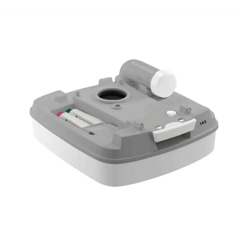 THETFORD Porta Potti Qube 145 Χημική Τουαλέτα, Δοχείο Αποβλήτων 12 lt (Preview 2)