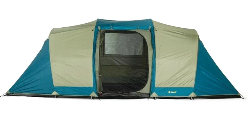 OZTRAIL Seascape Dome 8+2P Tent, Οικογενειακή Σκηνή, 565 x 270 x 200(ύψος) cm, DTMSEAS (Preview 2)