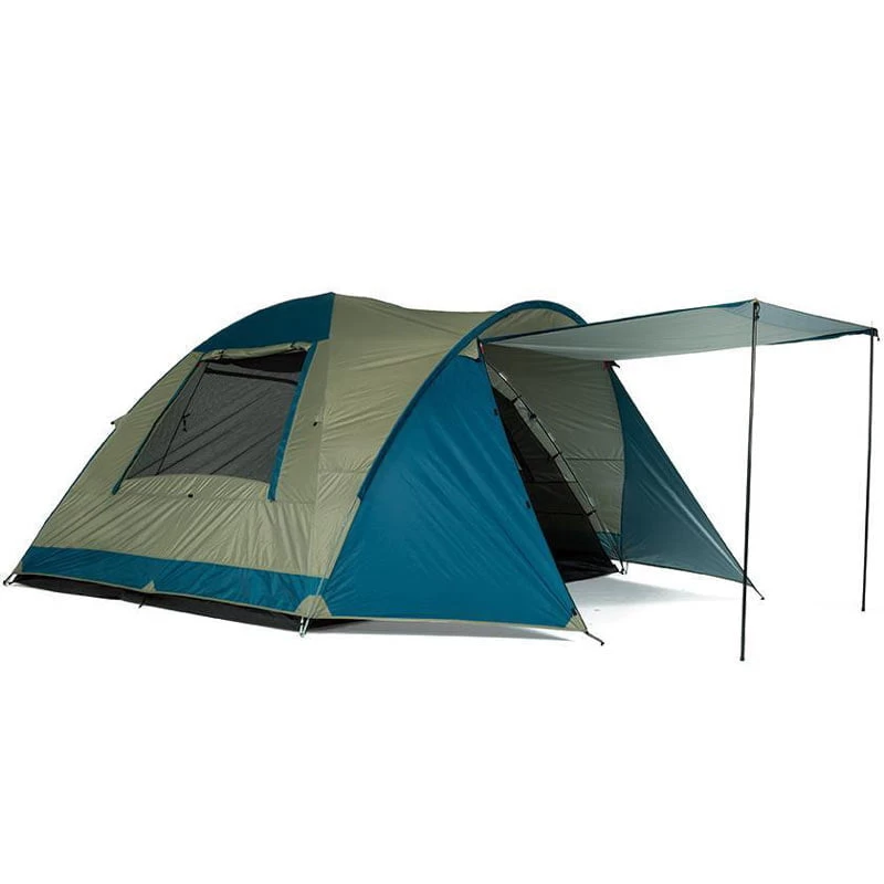 OZTRAIL Tasman 6V Dome Tent, Σκηνή 6 Ατόμων, 480 x 305 x 195(ύψος) cm, DTMTAS6V-C /Blu (Preview 5)