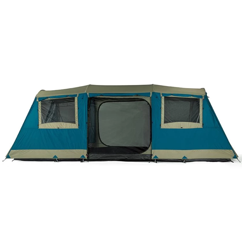 OZTRAIL Bungalow 9 Dome, Οικογενειακή Σκηνή 9 Ατόμων, 540 x 220 x 200(ύψος) cm, DTMBUN (Preview 2)
