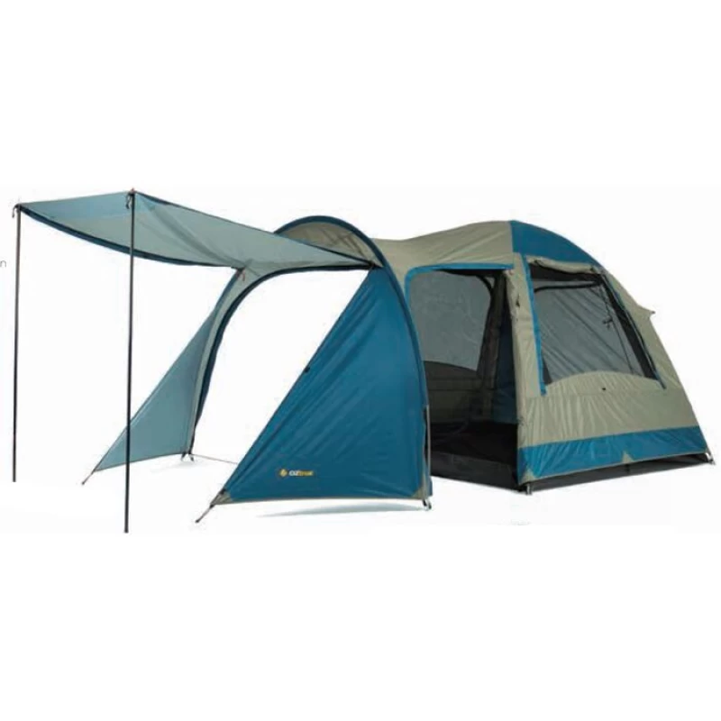 OZTRAIL Tasman 4P Plus Dome Tent, Σκηνή 4 Ατόμων, 450 x 220 x 180(ύψος) cm, DTMTAS4VP- (Preview 1)