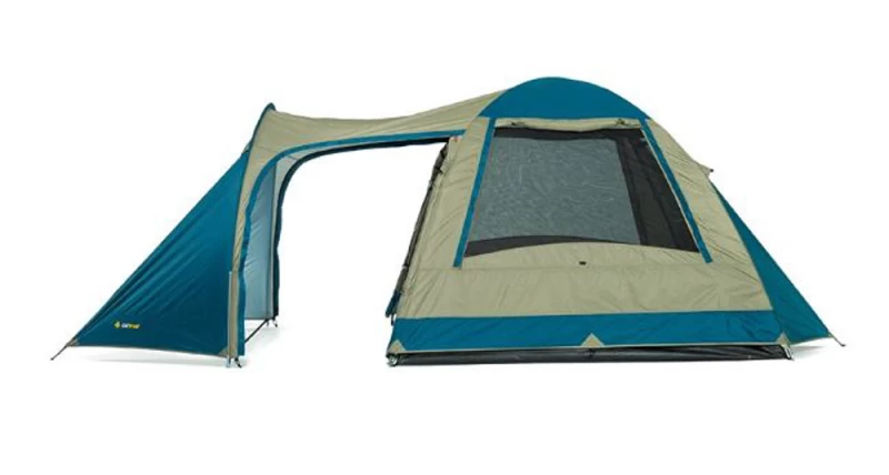 OZTRAIL Tasman 4P Plus Dome Tent, Σκηνή 4 Ατόμων, 450 x 220 x 180(ύψος) cm, DTMTAS4VP- (Preview 4)