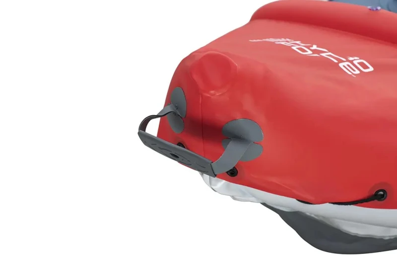 Hydro-Force Rapid X3 Set BESTWAY Φουσκωτό Καγιάκ τριών ατόμων, Μήκος: 3.81m, Αντοχή: 2 (Preview 6)