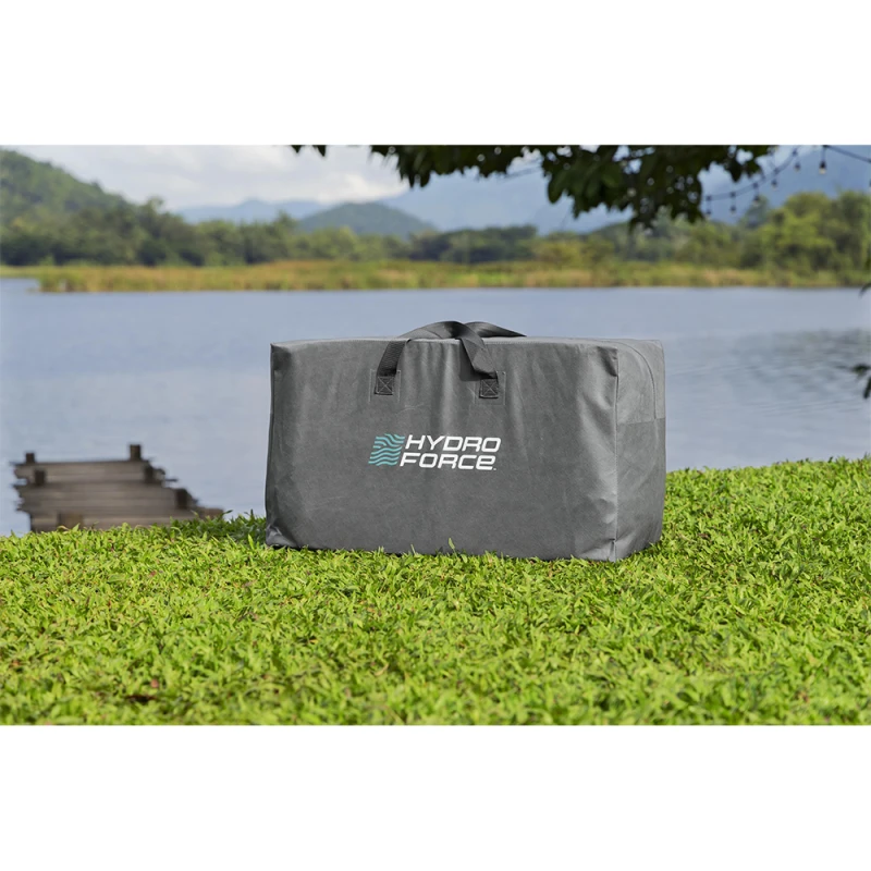 Hydro-Force Rapid X3 Set BESTWAY Φουσκωτό Καγιάκ τριών ατόμων, Μήκος: 3.81m, Αντοχή: 2 (Preview 14)