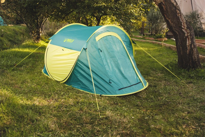 BESTWAY PAVILLO Coolmount II, Pop up σκηνή 2 ατόμων, 235 x 145 x 100(ύψος) cm,  68086 (Preview 6)