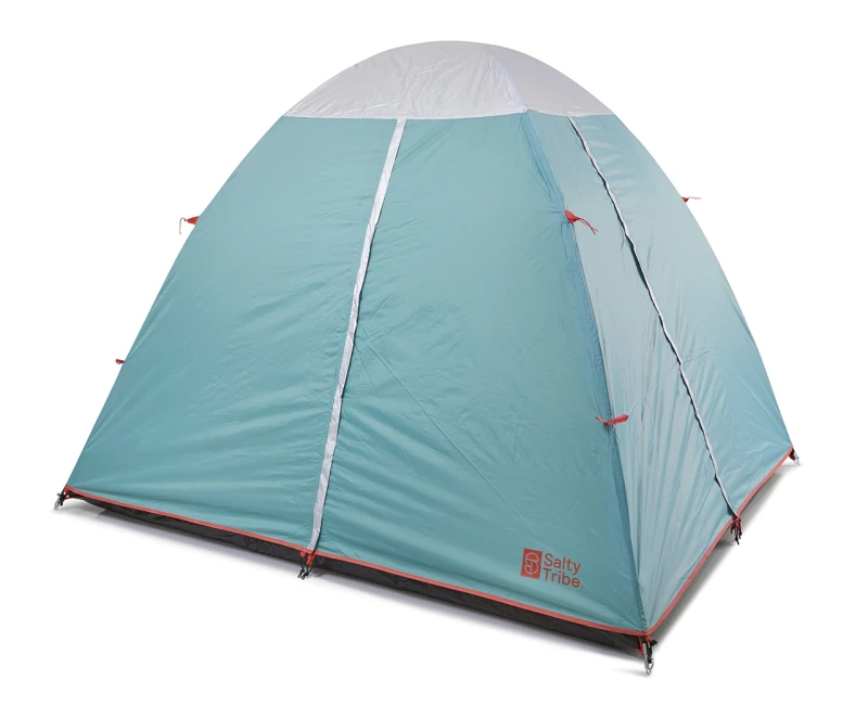 SALTY TRIBE Sky View Dome 4, Σκηνή Camping 4 ατόμων, 240 x 210 x 180(ύψος) cm, TRI-037 (Preview 2)