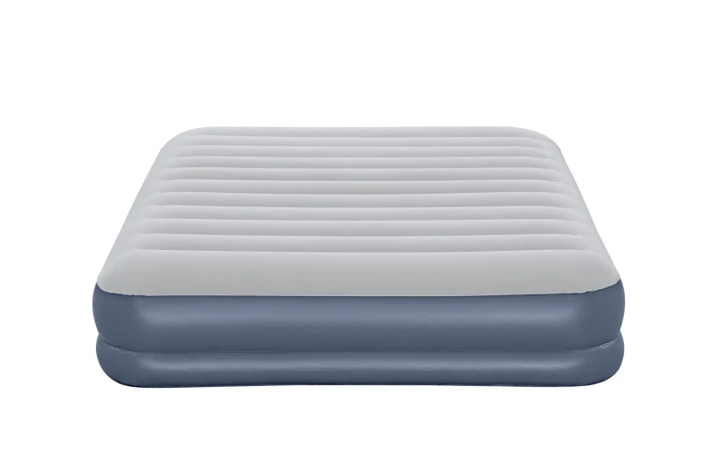 BESTWAY Airbed Queen Built-In DC Pump 2.03x1.52x36cm, Φουσκωτό Στρώμα Ύπνου Διπλό με Ε (Preview 4)