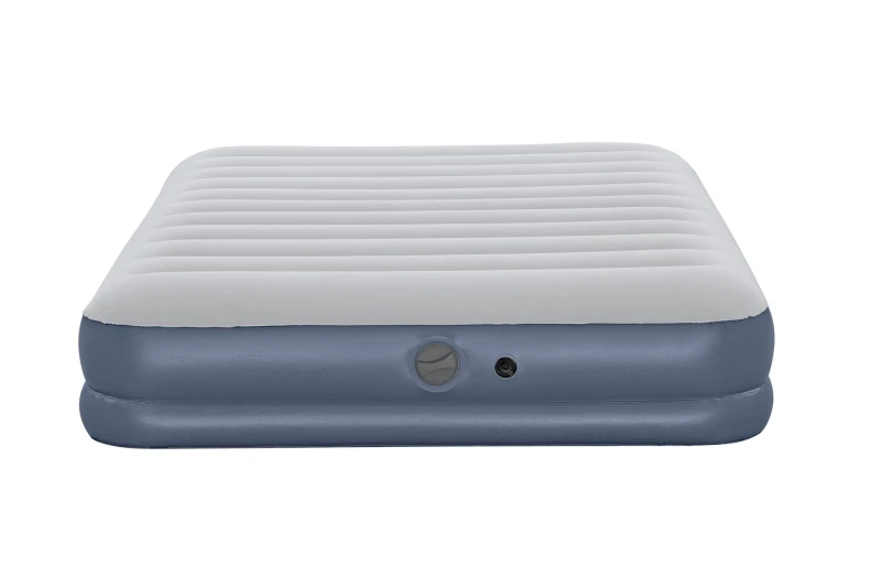 BESTWAY Airbed Queen Built-In DC Pump 2.03x1.52x36cm, Φουσκωτό Στρώμα Ύπνου Διπλό με Ε (Preview 5)