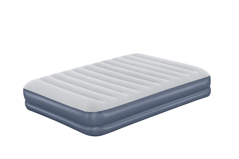 BESTWAY Airbed Queen Built-In DC Pump 2.03x1.52x36cm, Φουσκωτό Στρώμα Ύπνου Διπλό με Ε (Preview 6)