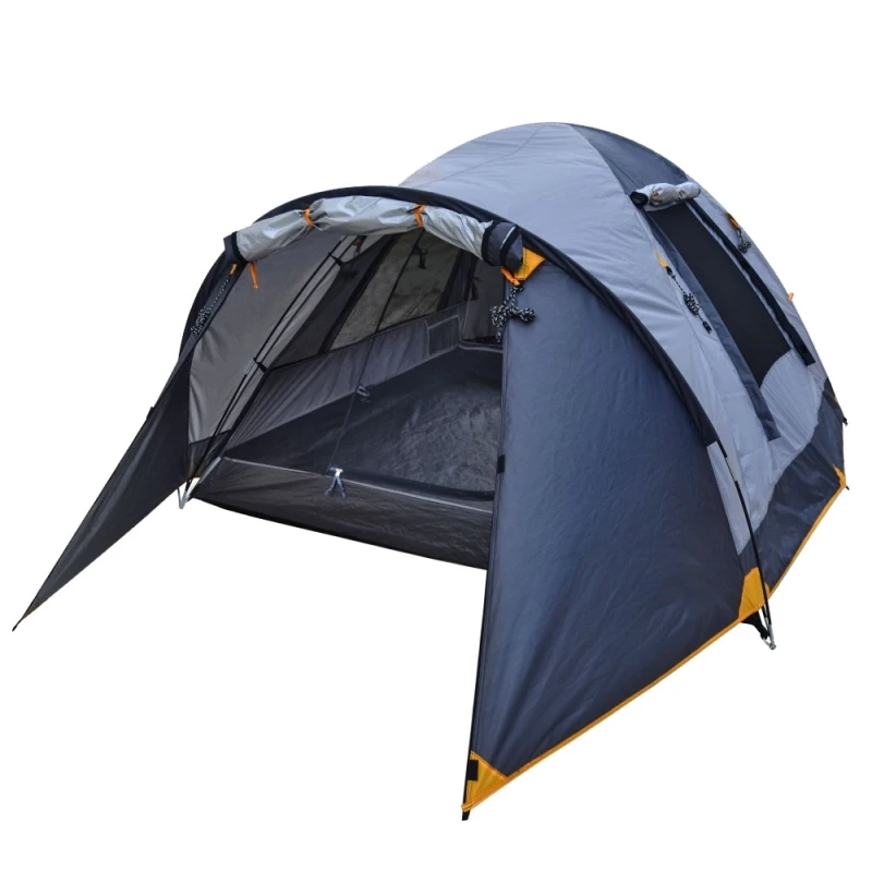 OZTRAIL Genesis 3V Dome Tent, Σκηνή Κάμπινγκ 3 ατόμων, 305 x 205 x 125(ύψος) cm, DTG-0 (Preview 1)