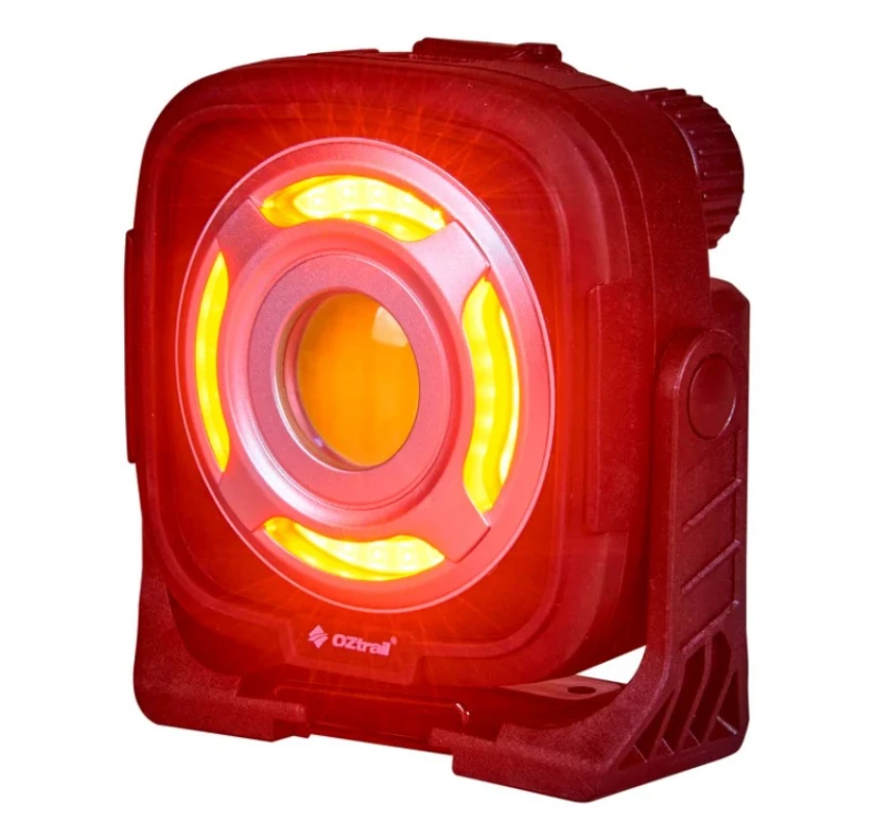 OZTRAIL Lumos DialBright 1500L Light, Φανάρι Κάμπινγκ, 10001879 (Preview 2)