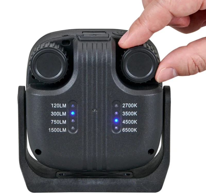 OZTRAIL Lumos DialBright 1500L Light, Φανάρι Κάμπινγκ, 10001879 (Preview 4)