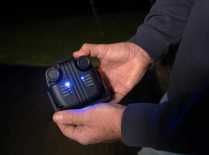 OZTRAIL Lumos DialBright 1500L Light, Φανάρι Κάμπινγκ, 10001879 (Preview 11)