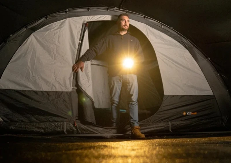 OZTRAIL Lumos DialBright 1500L Light, Φανάρι Κάμπινγκ, 10001879 (Preview 13)