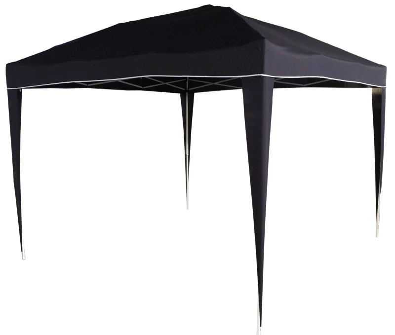 Velco ΚΙΟΣΚΙ EASY UP ΜΠΛΕ 300x300x200/265cm POL 160gr (Preview 1)