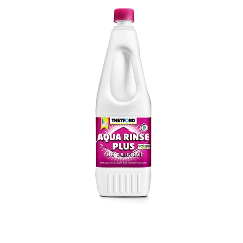 THETFORD Aqua Rinse Plus 1.5Lt, Απολυμαντικό Υγρό Χημικής Τουαλέτας (Preview 1)