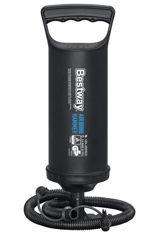 Hydro-Force Rapid X2 Set BESTWAY, Φουσκωτό καγιάκ δύο ατόμων, Μήκος: 3.21m, Αντοχή: 18 (Preview 7)