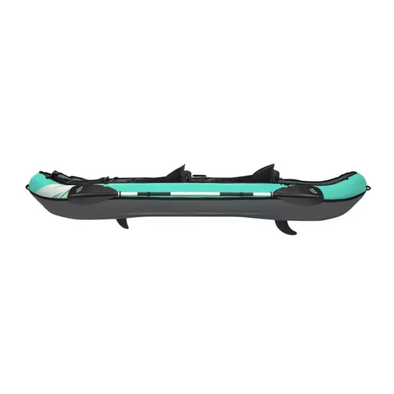 Hydro-Force Ventura Set BESTWAY Φουσκωτό Καγιάκ δύο ατόμων, Μήκος: 3.30m, Αντοχή: 200k (Preview 3)
