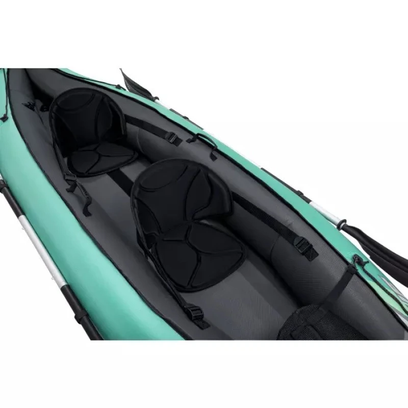 Hydro-Force Ventura Set BESTWAY Φουσκωτό Καγιάκ δύο ατόμων, Μήκος: 3.30m, Αντοχή: 200k (Preview 4)