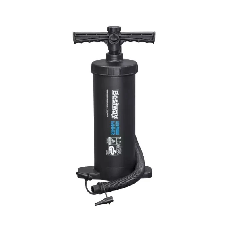 Hydro-Force Ventura Set BESTWAY Φουσκωτό Καγιάκ δύο ατόμων, Μήκος: 3.30m, Αντοχή: 200k (Preview 5)