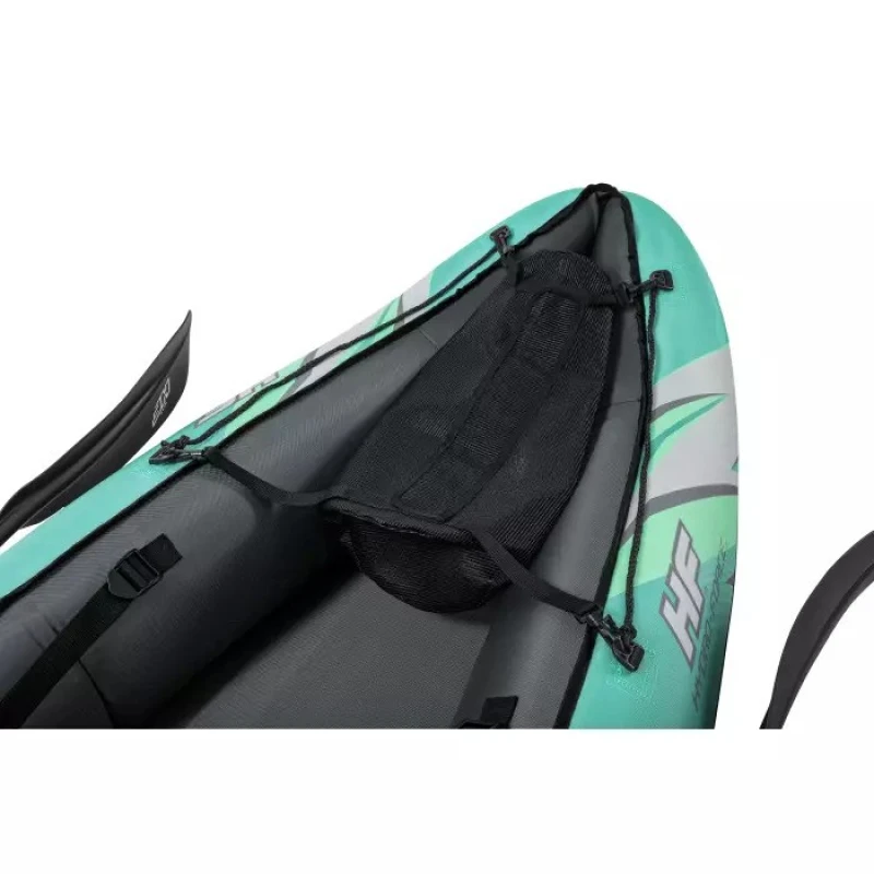 Hydro-Force Ventura Set BESTWAY Φουσκωτό Καγιάκ δύο ατόμων, Μήκος: 3.30m, Αντοχή: 200k (Preview 8)