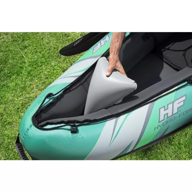 Hydro-Force Ventura Set BESTWAY Φουσκωτό Καγιάκ δύο ατόμων, Μήκος: 3.30m, Αντοχή: 200k (Preview 18)