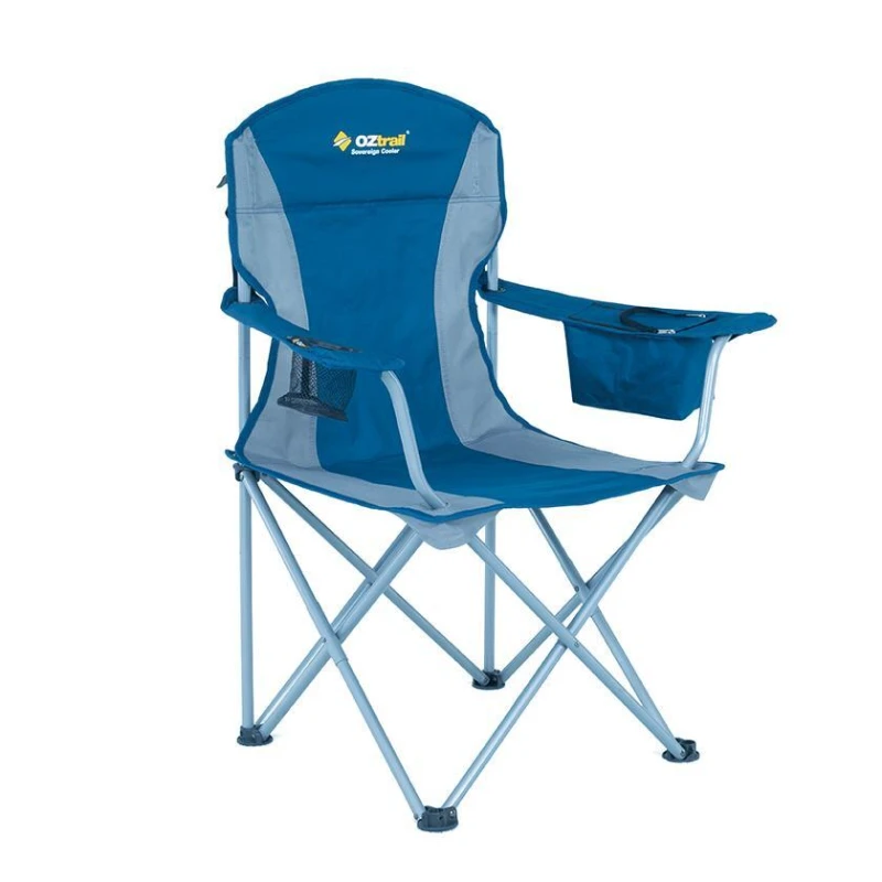 Καρέκλα Πτυσσόμενη Κάμπινγκ Oztrail Sovereign Arm Chair (Preview 1)
