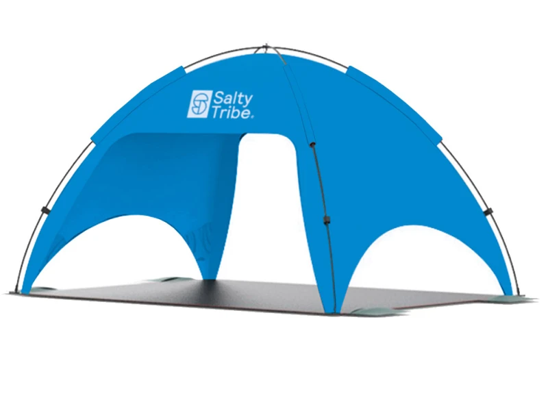 SALTY TRIBE Arawak Beach Tent, Σκηνή Παραλίας 210x150x125(ύψος) cm, Κωδ. TRI-103 /Brig (Preview 1)