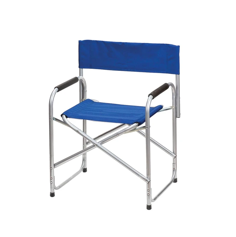 NEW CAMP Corfu Directors Chair, Πτυσσόμενη Καρέκλα Σκηνοθέτη, NEW-193 (Preview 1)