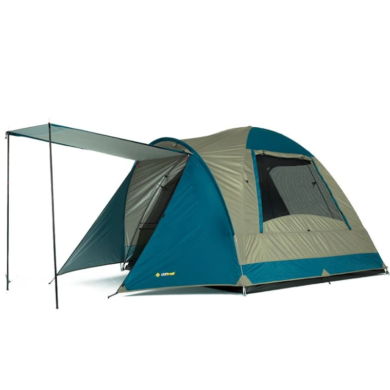 OZTRAIL Tasman 4V Dome Tent, Σκηνή 4 Ατόμων, 340 x 220 x 180(ύψος) cm, DTMTAS4V-D /Blu (Preview 6)