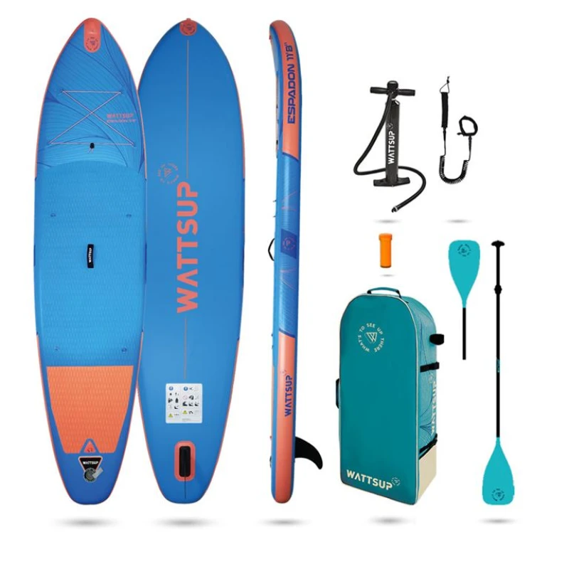 Φουσκωτό SUP Wattsup Espadon 11'8 (Preview 1)