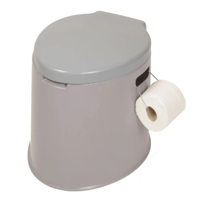 KAMPA Khazi Portable Toilet, Φορητή Λεκάνη Τουαλέτας για Κάμπινγκ, 153001 (Preview 2)