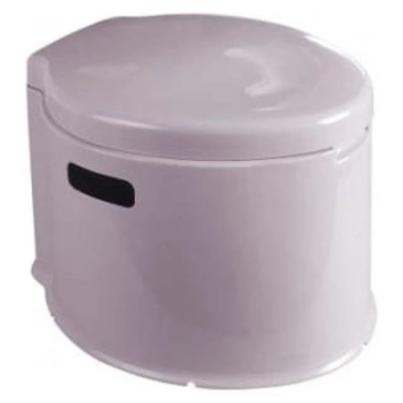 KAMPA Khazi Portable Toilet, Φορητή Λεκάνη Τουαλέτας για Κάμπινγκ, 153001 (Preview 3)